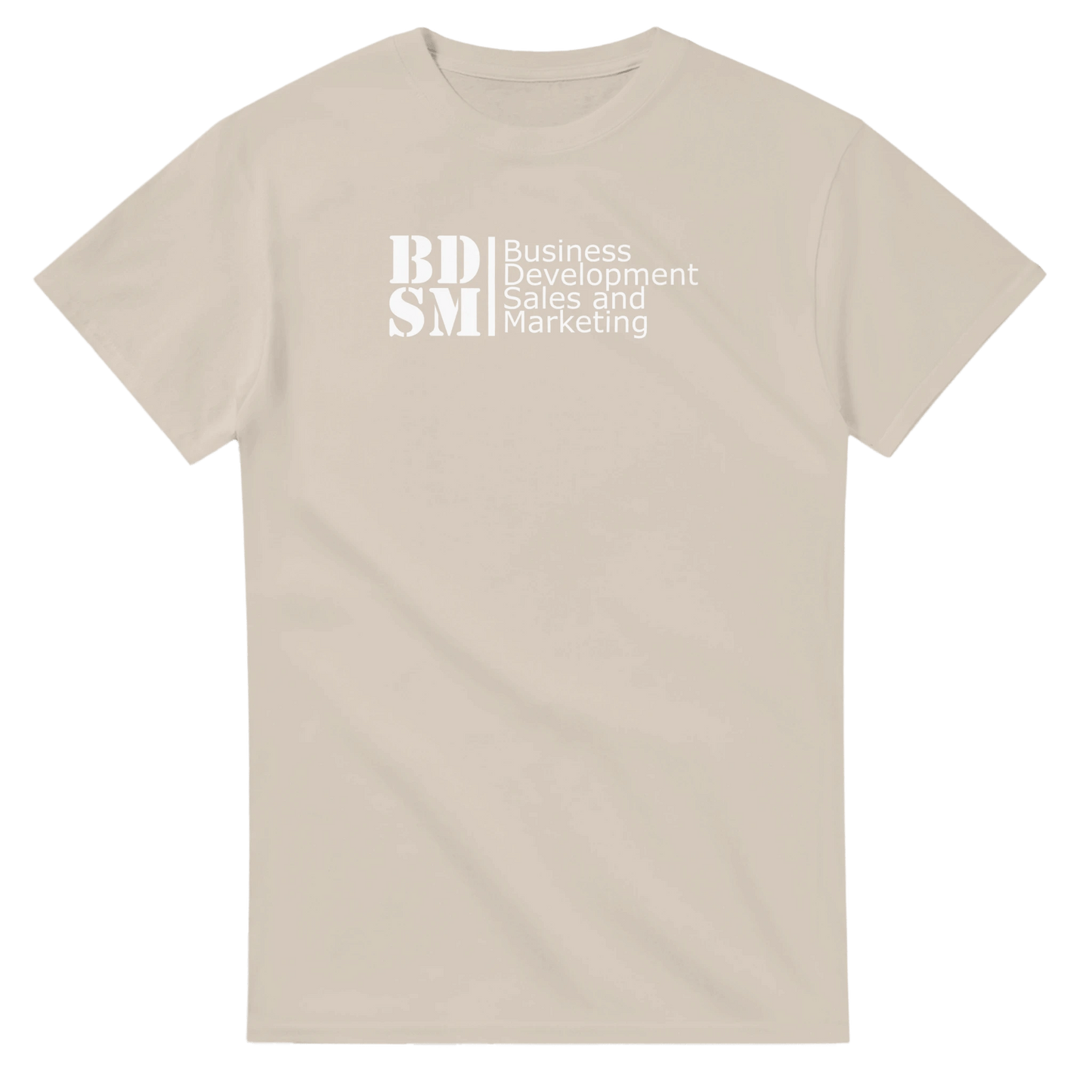 UNISEX BDSM T - SHIRT - Print Material - DROBA