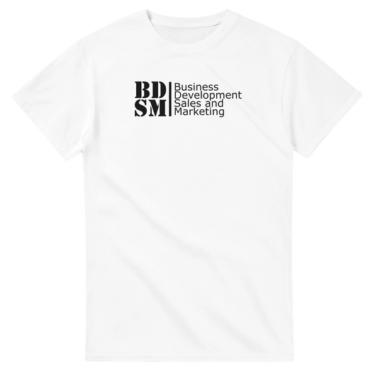 UNISEX BDSM T - SHIRT - Print Material - DROBA