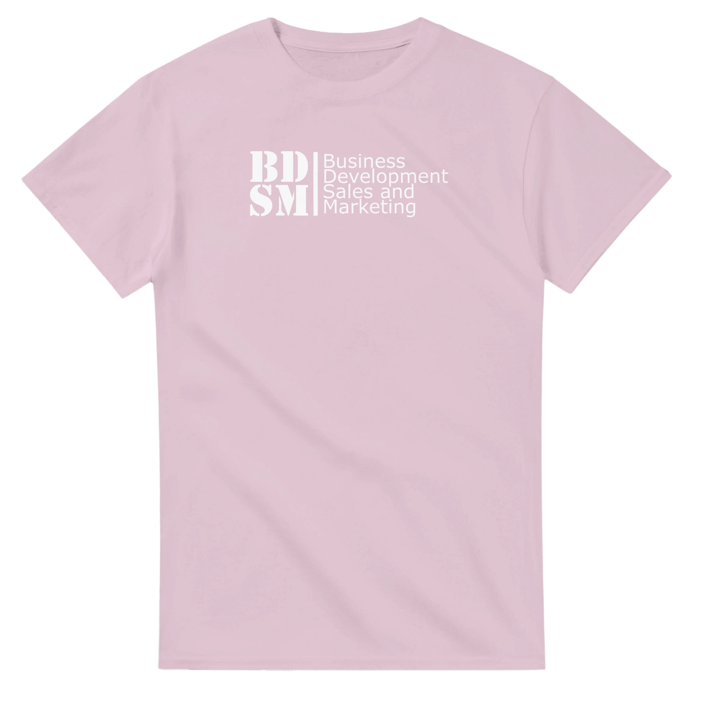UNISEX BDSM T - SHIRT - Print Material - DROBA