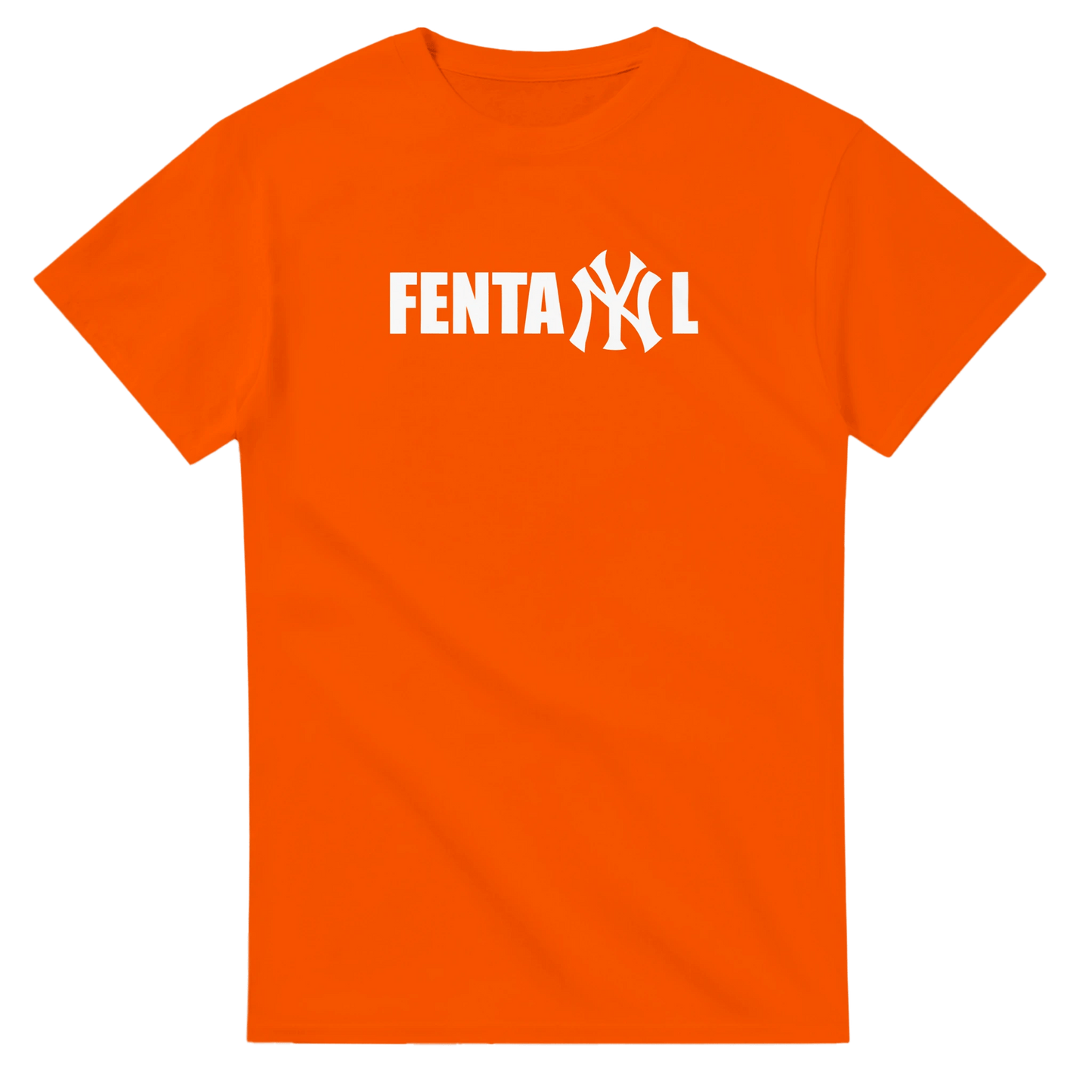 UNISEX FENTANYL T - SHIRT - Print Material - DROBA
