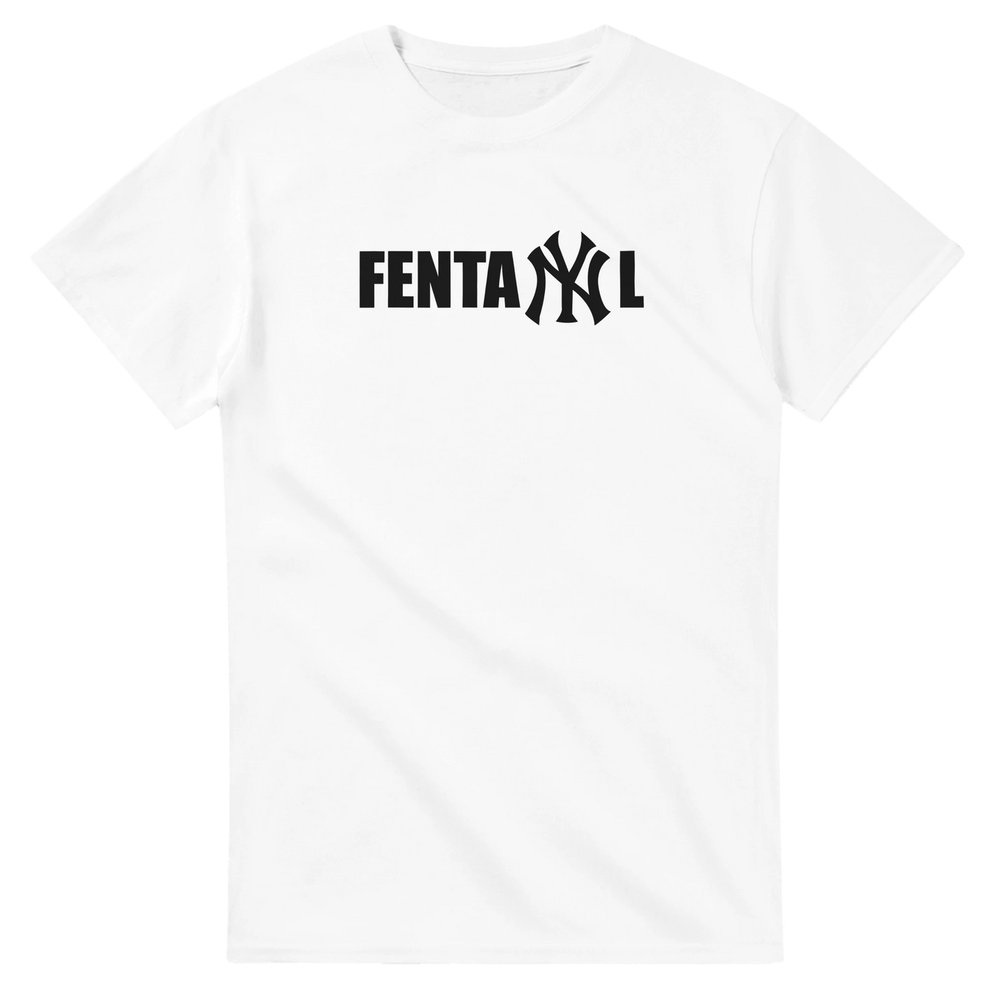 UNISEX FENTANYL T - SHIRT - Print Material - DROBA