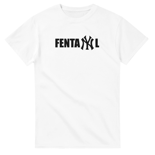 UNISEX FENTANYL T - SHIRT - Print Material - DROBA