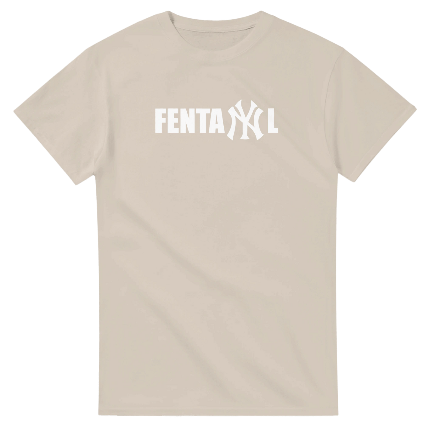 UNISEX FENTANYL T - SHIRT - Print Material - DROBA