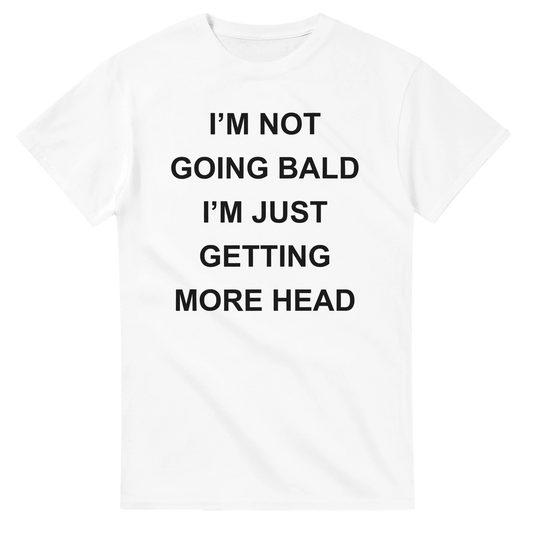 UNISEX GETTING AHEAD T - SHIRT - Print Material - DROBA