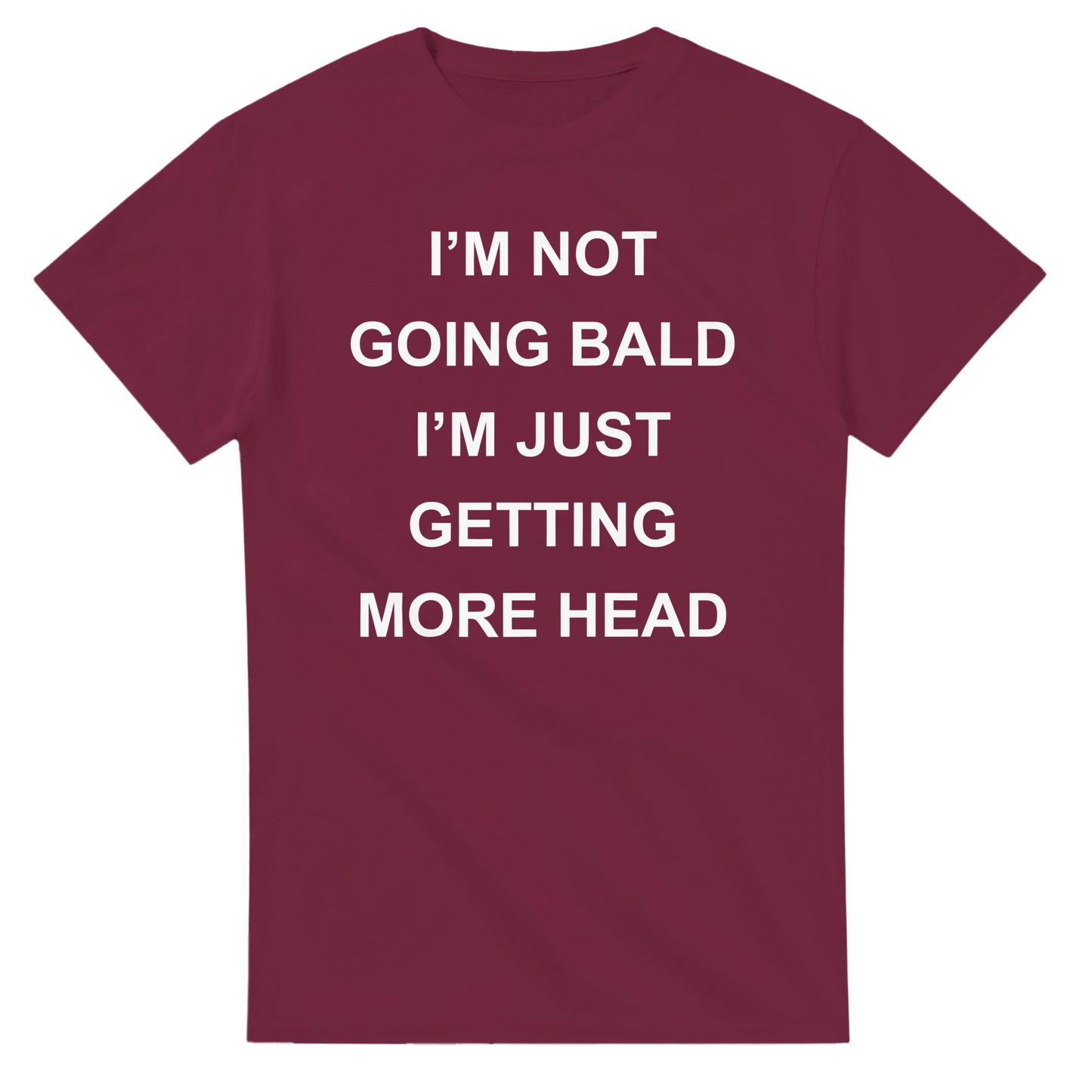 UNISEX GETTING AHEAD T - SHIRT - Print Material - DROBA