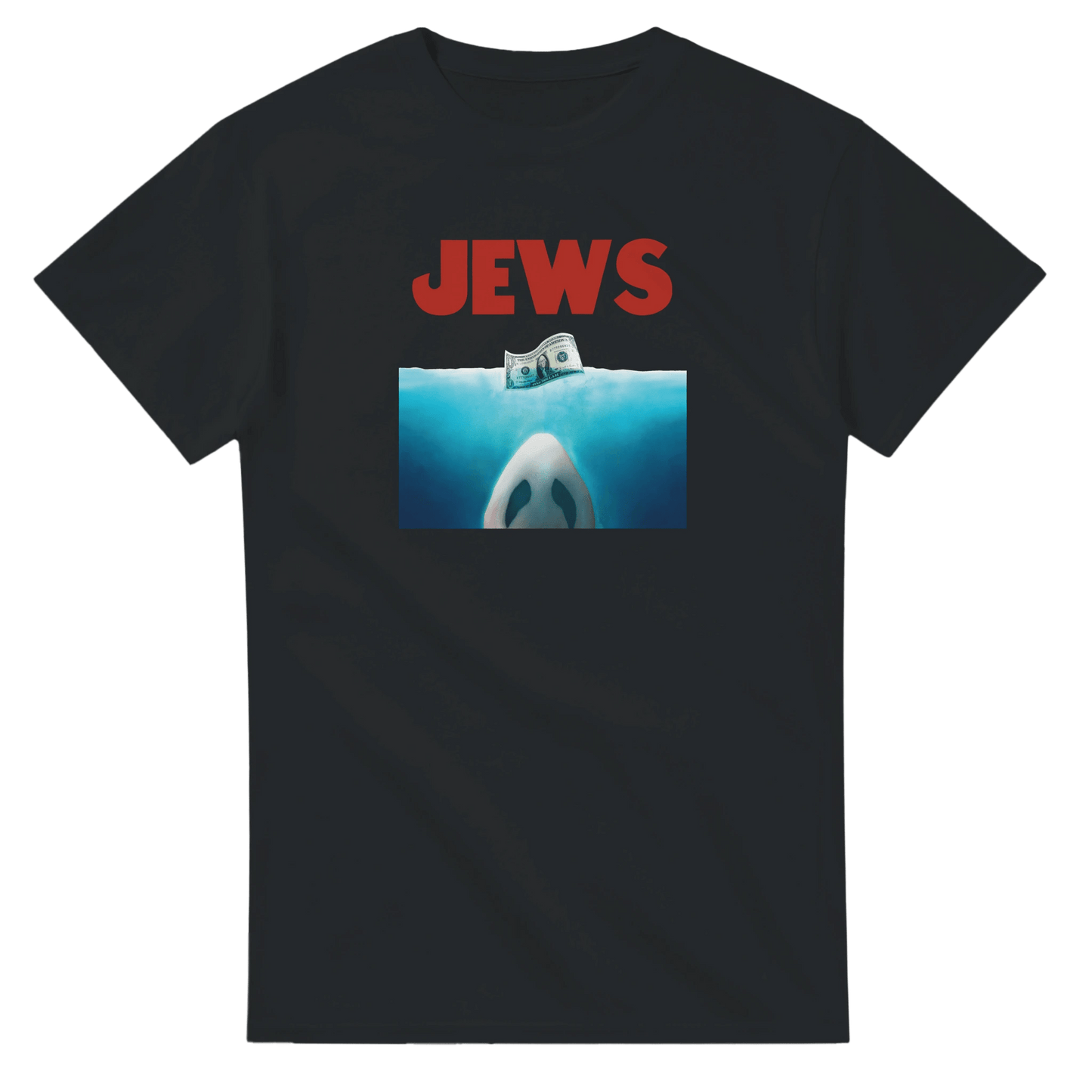 UNISEX JEWS T - SHIRT - Print Material - DROBA