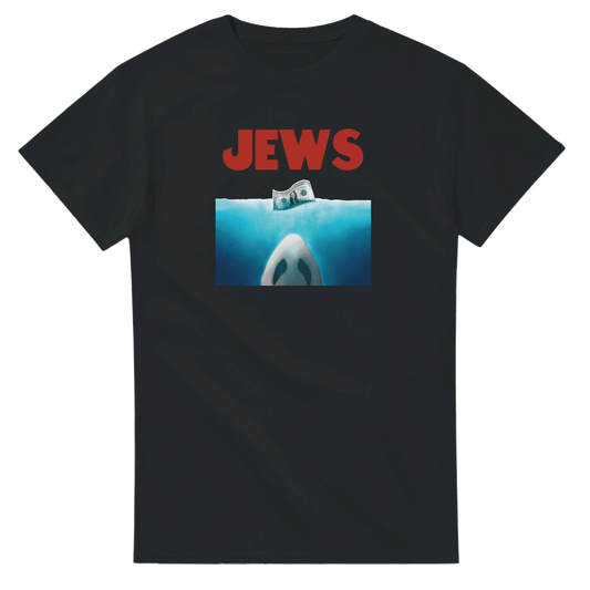 UNISEX JEWS T - SHIRT - Print Material - DROBA