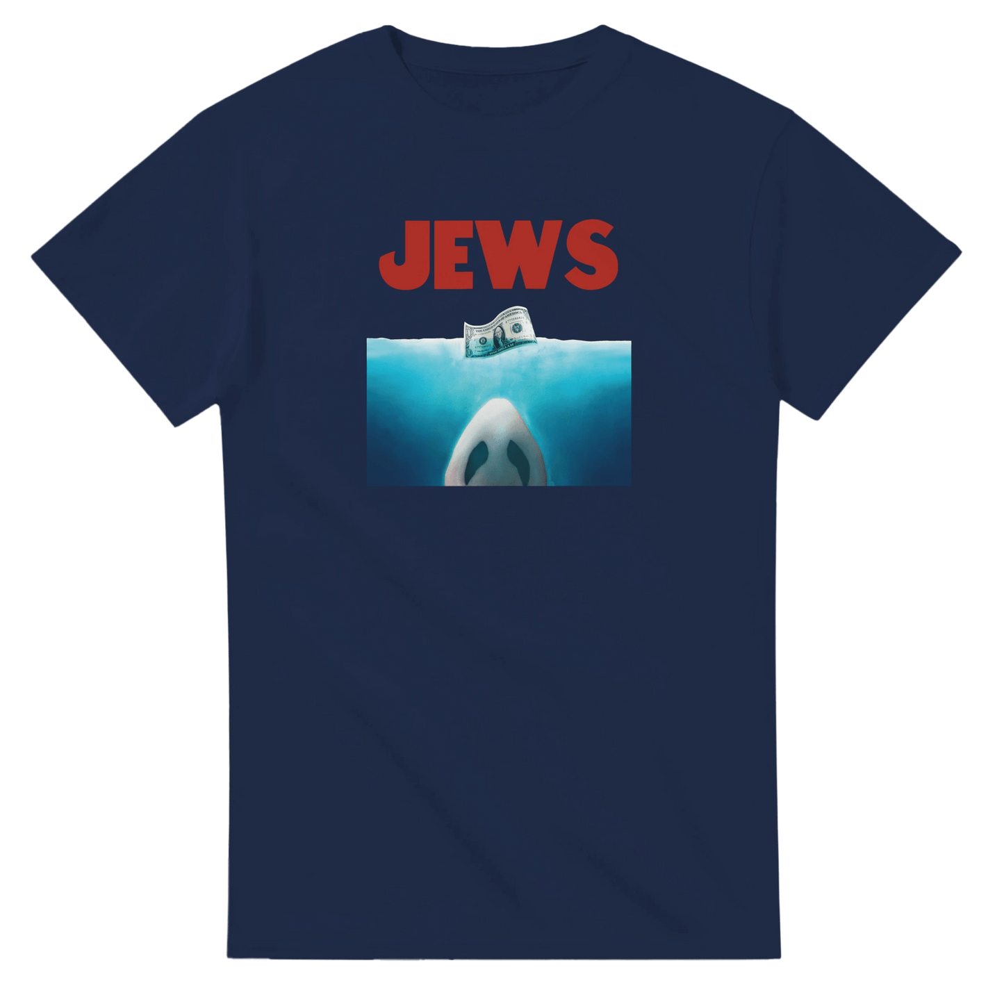 UNISEX JEWS T - SHIRT - Print Material - DROBA