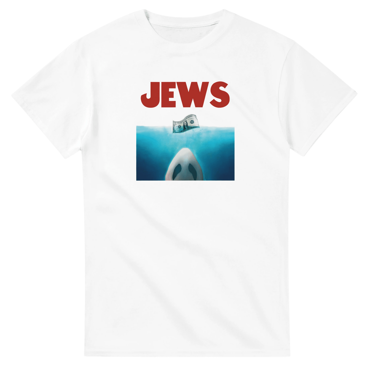 UNISEX JEWS T - SHIRT - Print Material - DROBA