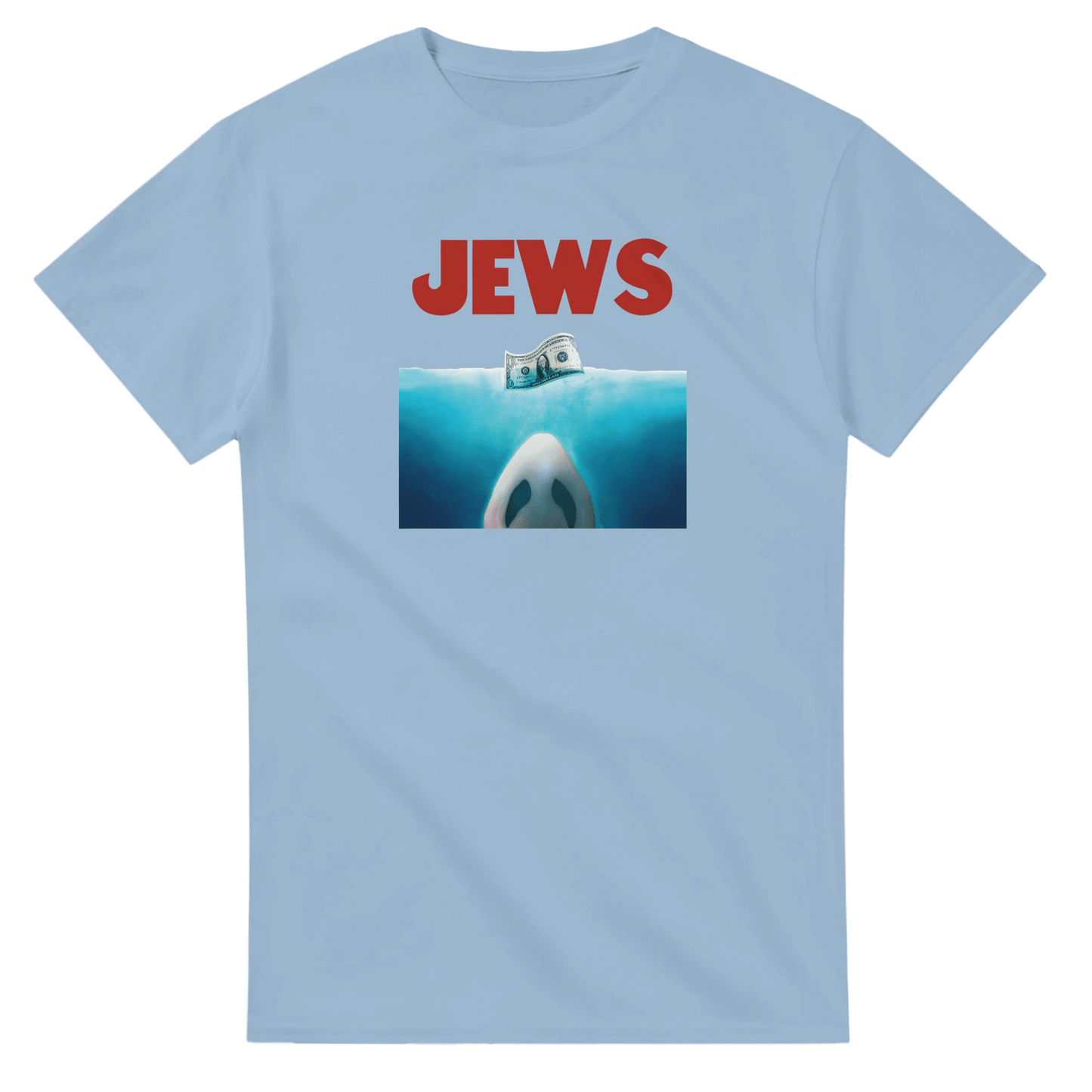 UNISEX JEWS T - SHIRT - Print Material - DROBA