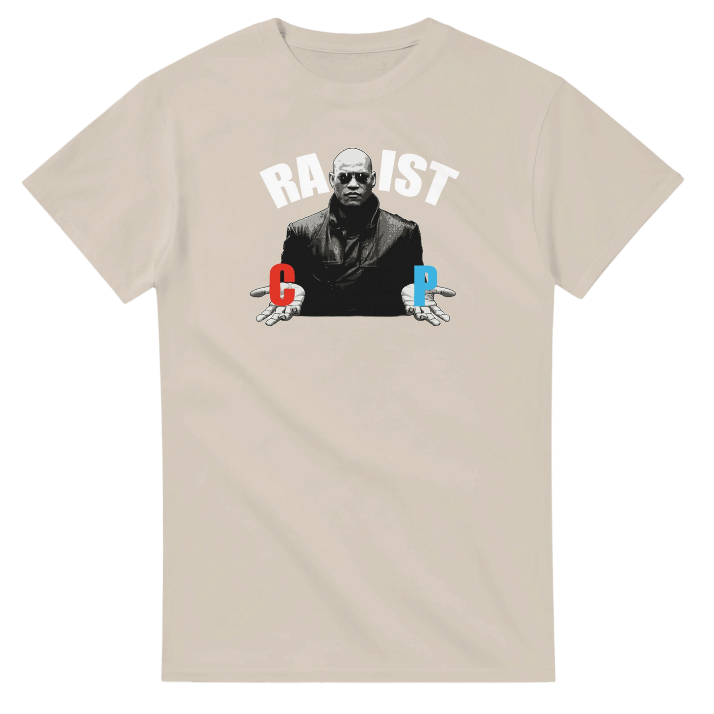 UNISEX MORPHEUS RA_IST T - SHIRT - Print Material - DROBA
