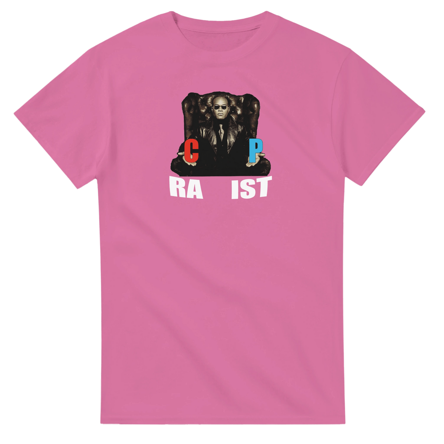 UNISEX MORPHEUS RA(CP)IST T - SHIRT - Print Material - DROBA