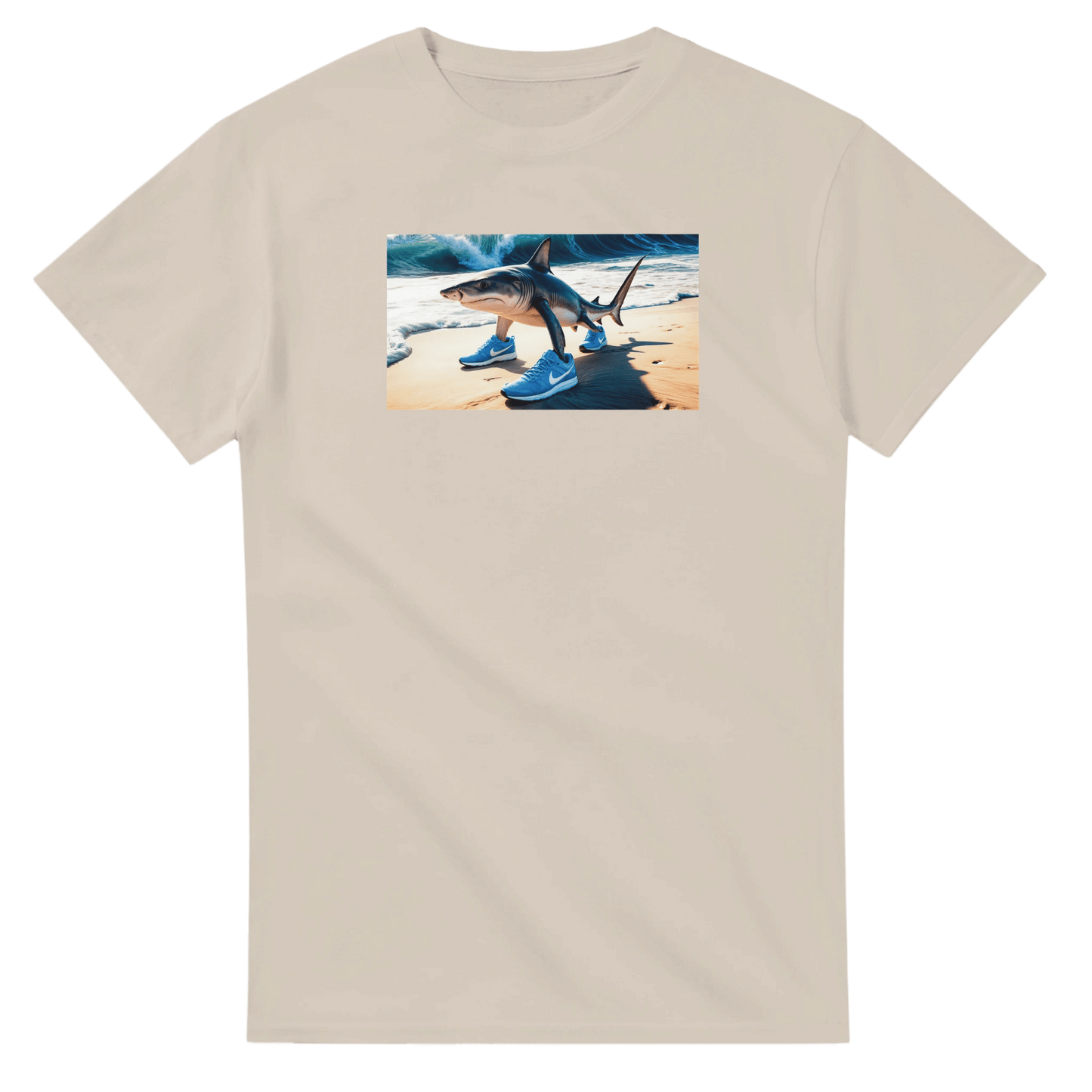 UNISEX TRALALERO TRALALA T - SHIRT - Print Material - DROBA