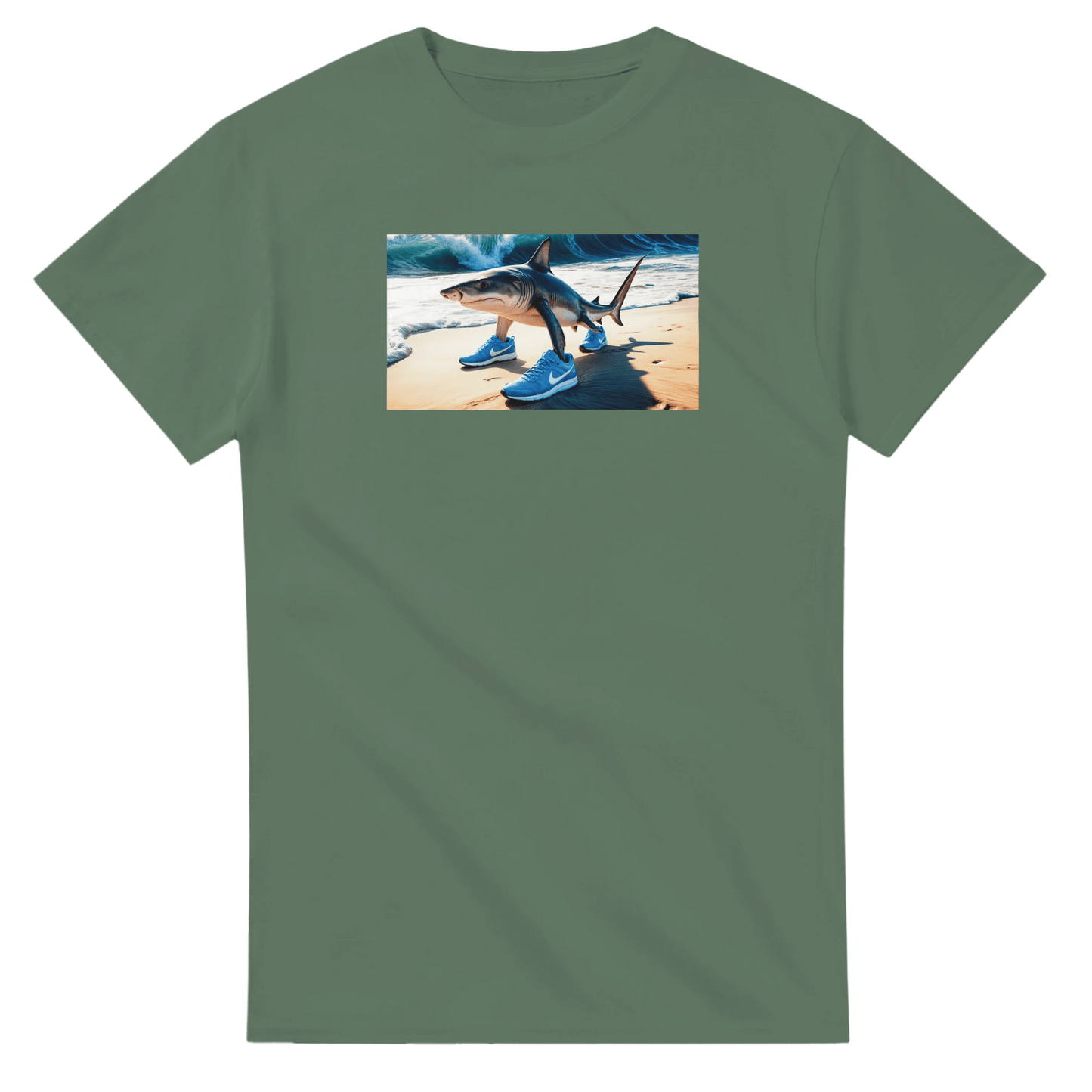 UNISEX TRALALERO TRALALA T - SHIRT - Print Material - DROBA