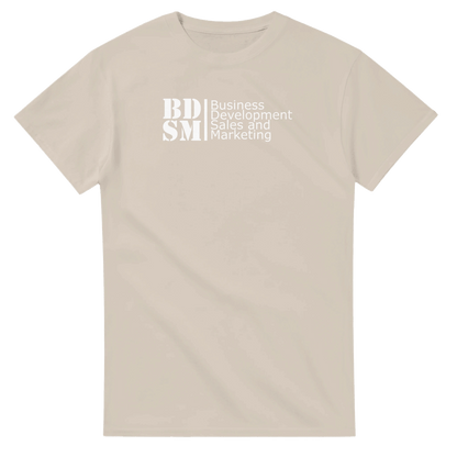UNISEX BDSM T - SHIRT - Print Material - DROBA