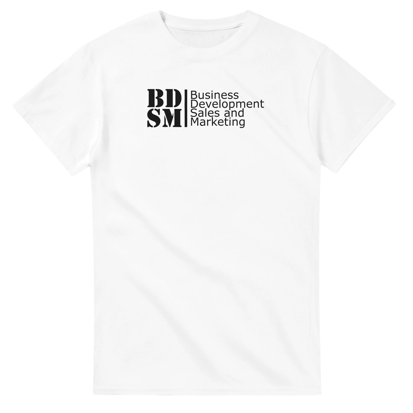 UNISEX BDSM T - SHIRT - Print Material - DROBA