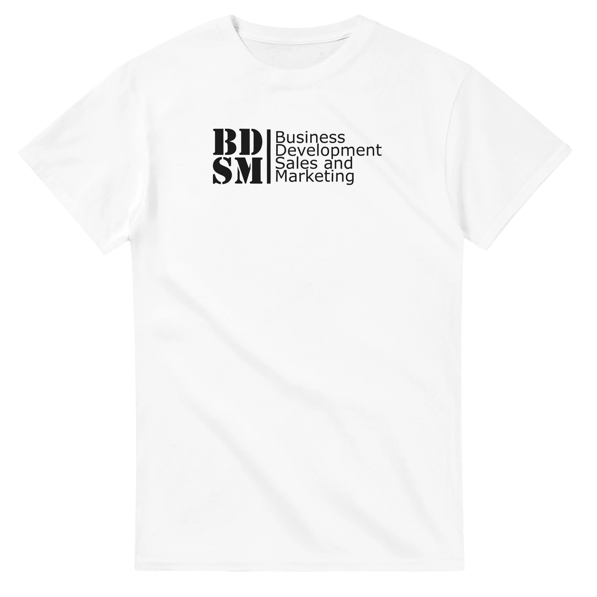 UNISEX BDSM T - SHIRT - Print Material - DROBA
