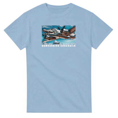 UNISEX BOMBARDINO CROCODILO T - SHIRT - Print Material - DROBA