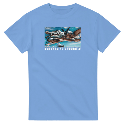 UNISEX BOMBARDINO CROCODILO T - SHIRT - Print Material - DROBA