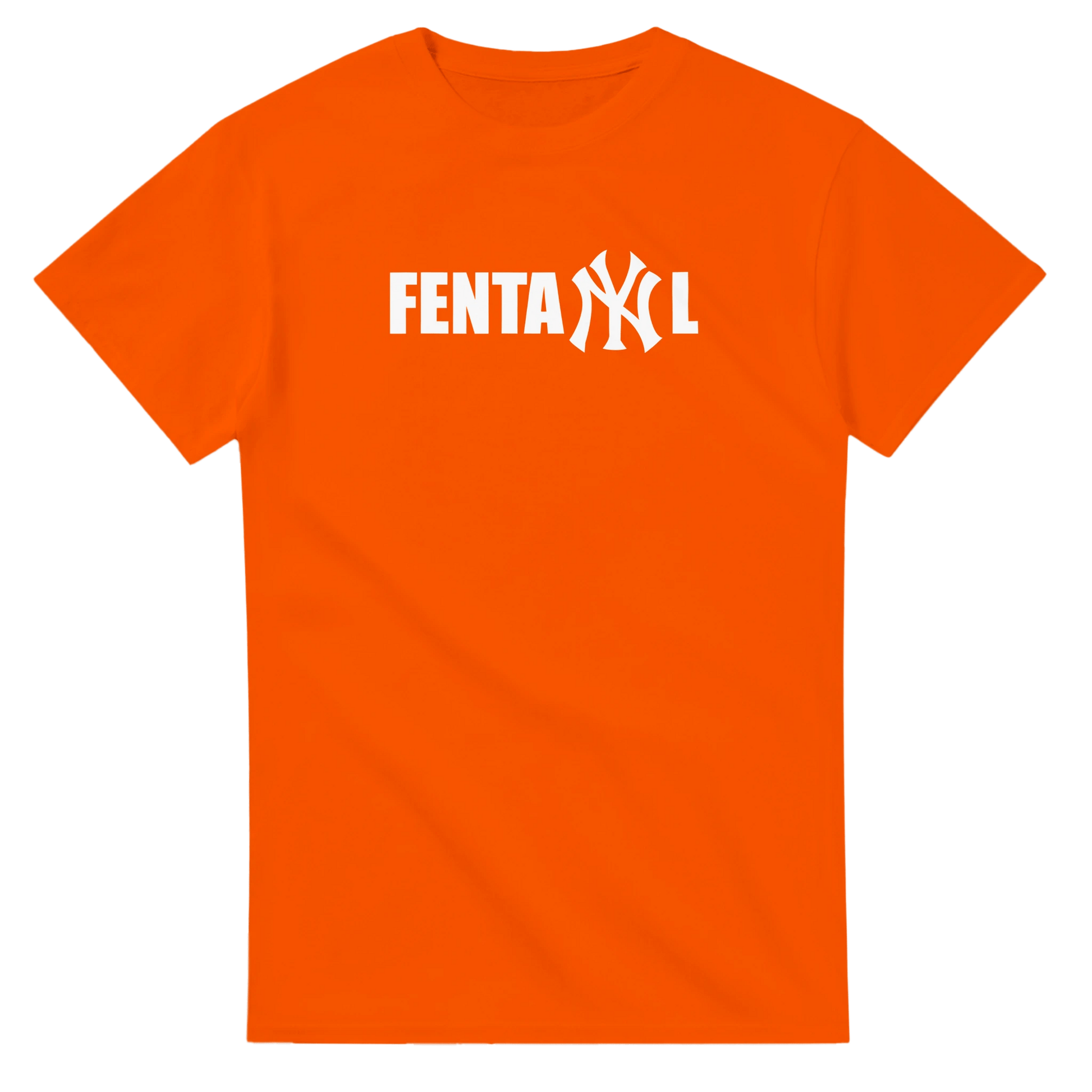 UNISEX FENTANYL T - SHIRT - Print Material - DROBA