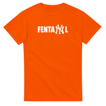 UNISEX FENTANYL T - SHIRT - Print Material - DROBA