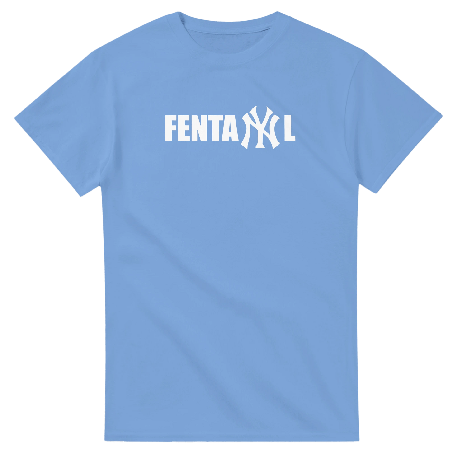 UNISEX FENTANYL T - SHIRT - Print Material - DROBA
