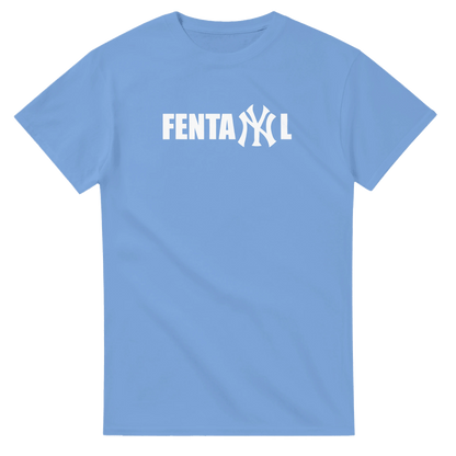 UNISEX FENTANYL T - SHIRT - Print Material - DROBA