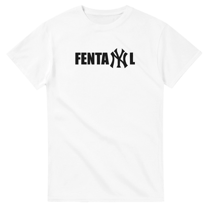 UNISEX FENTANYL T - SHIRT - Print Material - DROBA