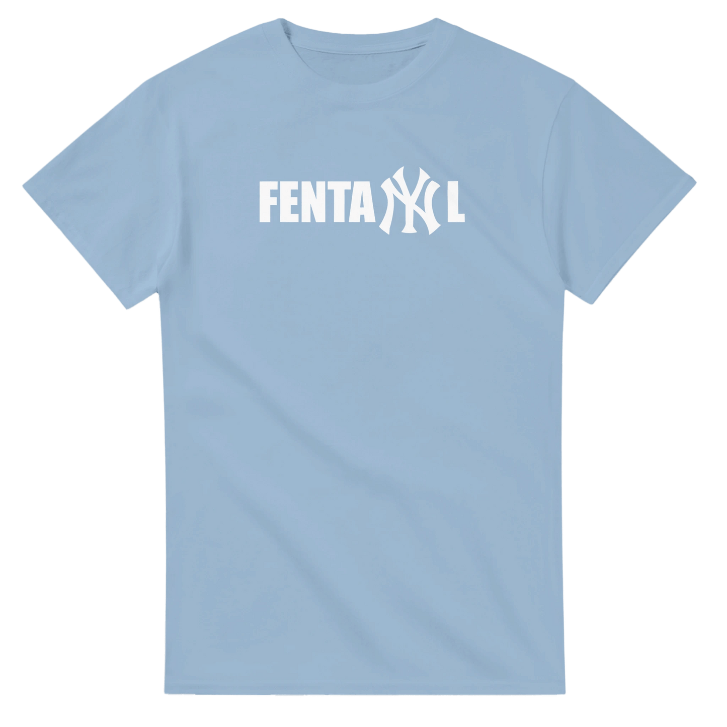 UNISEX FENTANYL T - SHIRT - Print Material - DROBA