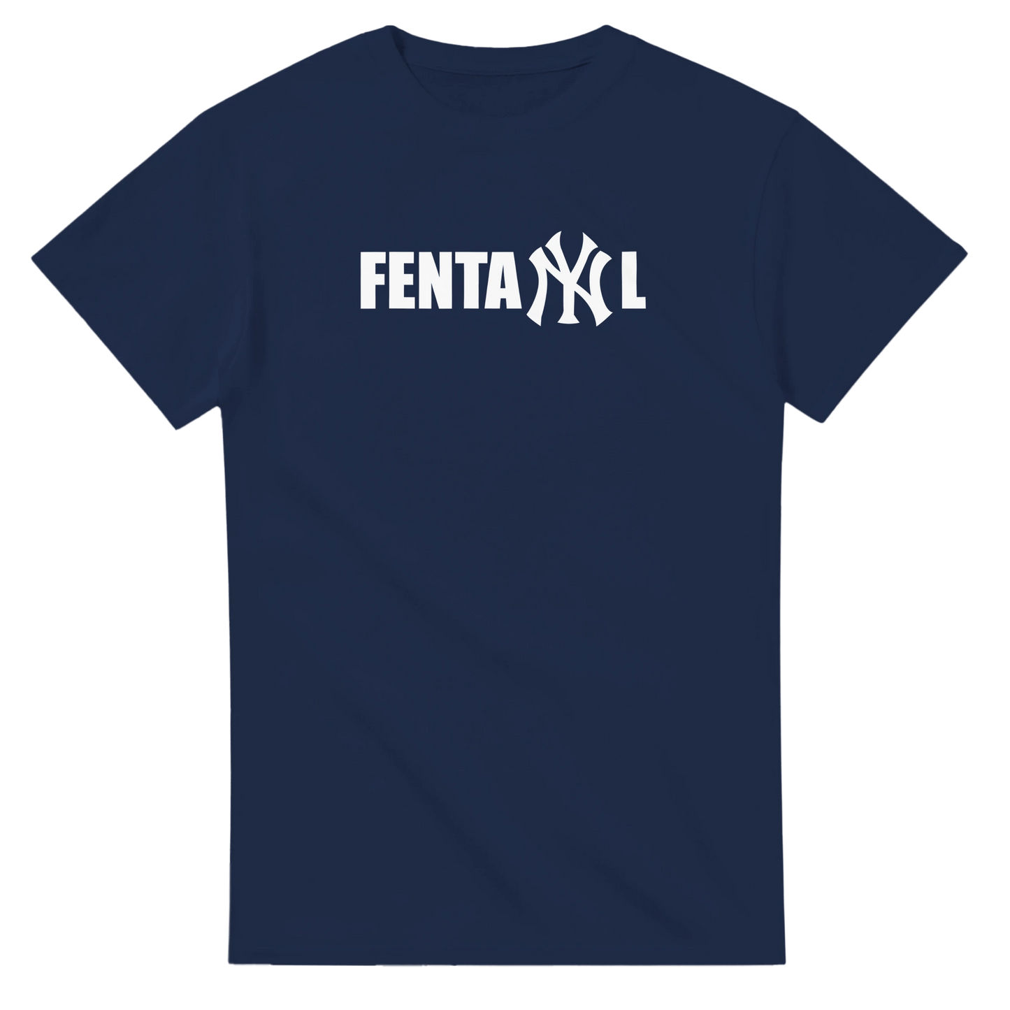 UNISEX FENTANYL T - SHIRT - Print Material - DROBA