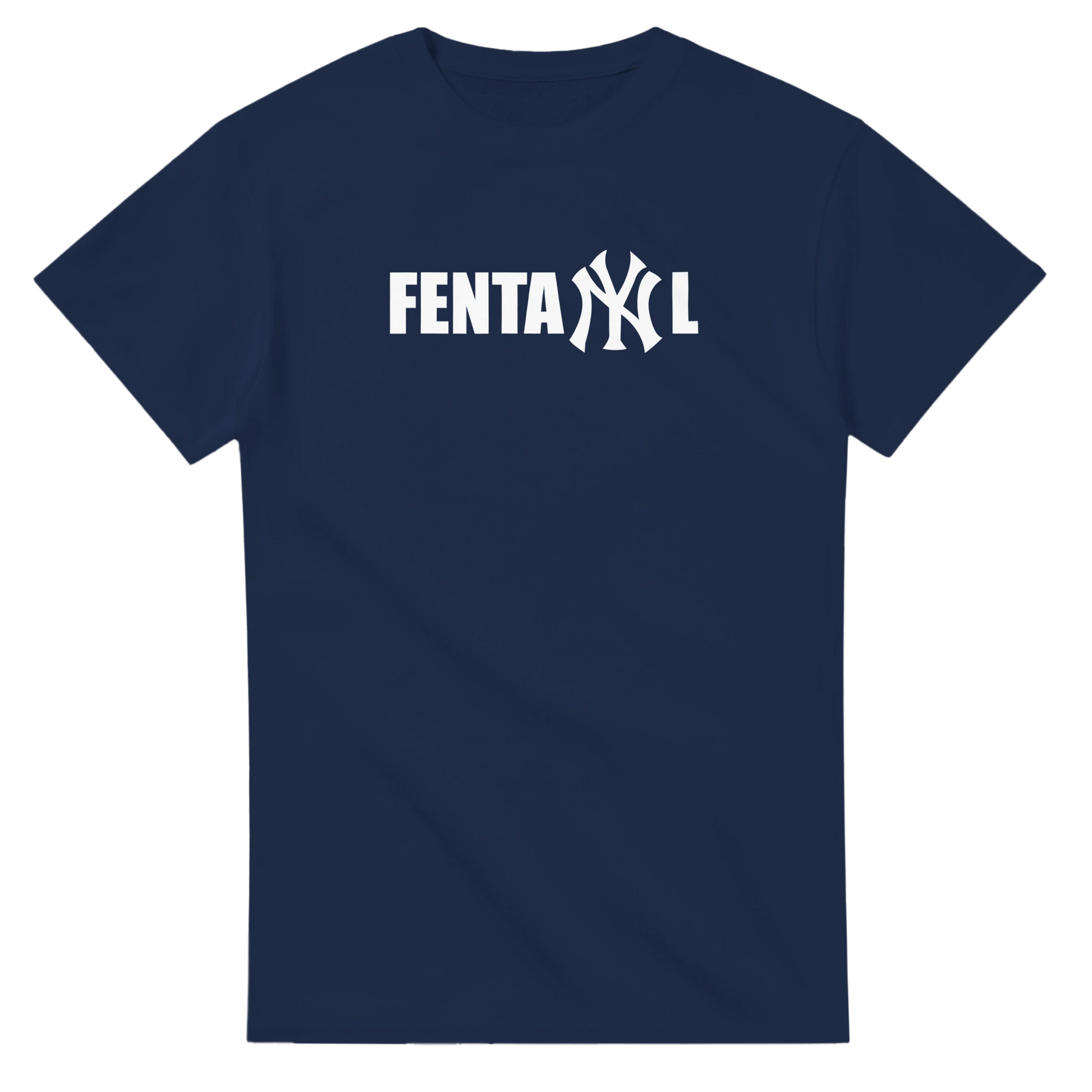 UNISEX FENTANYL T - SHIRT - Print Material - DROBA