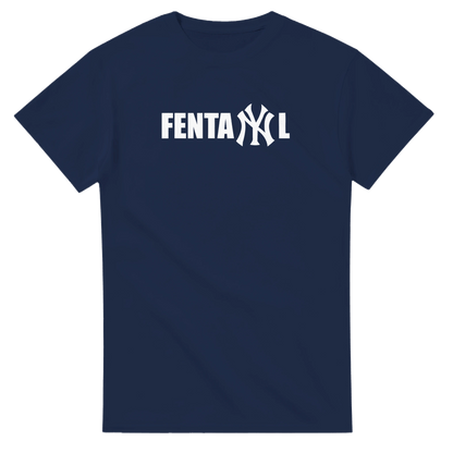 UNISEX FENTANYL T - SHIRT - Print Material - DROBA