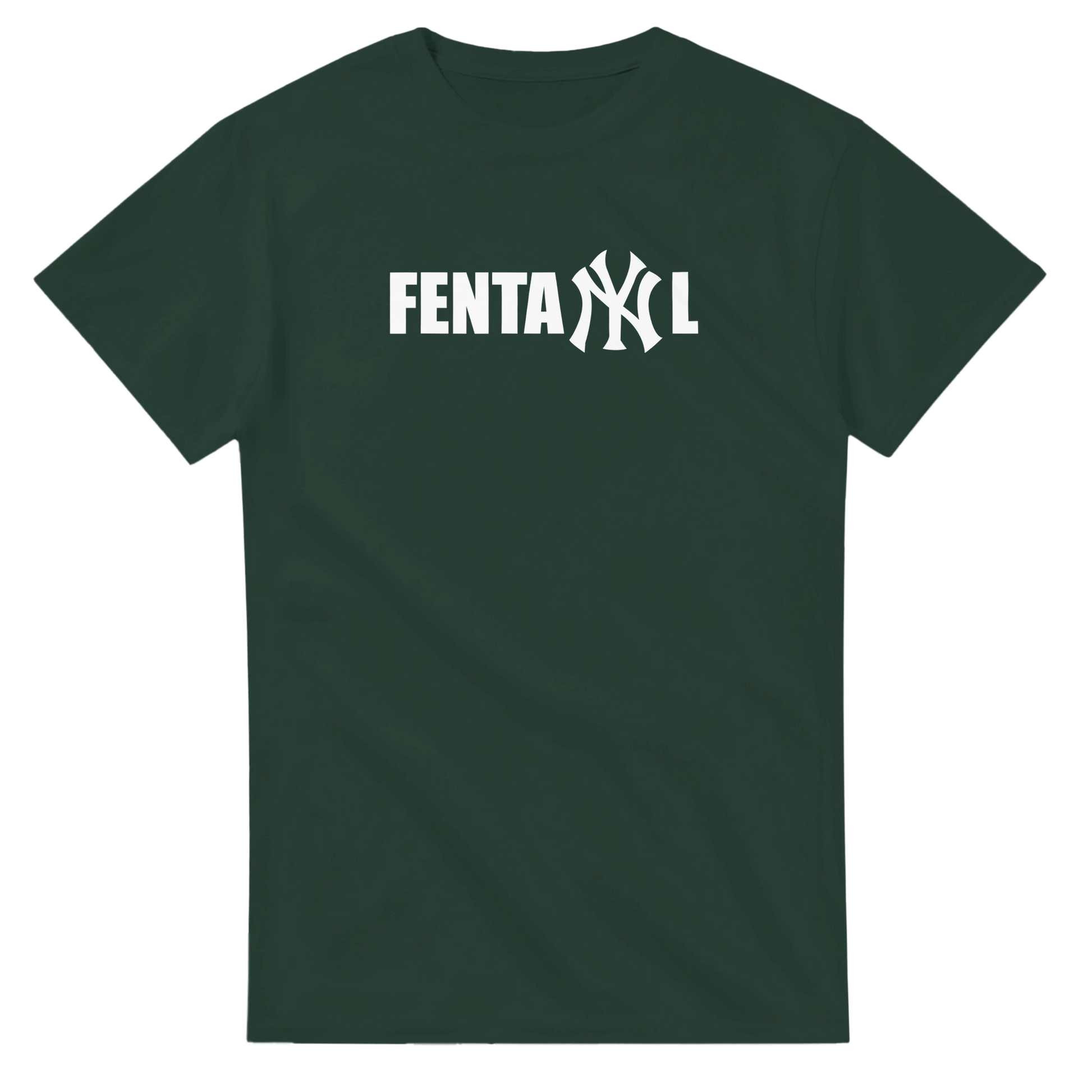 UNISEX FENTANYL T - SHIRT - Print Material - DROBA