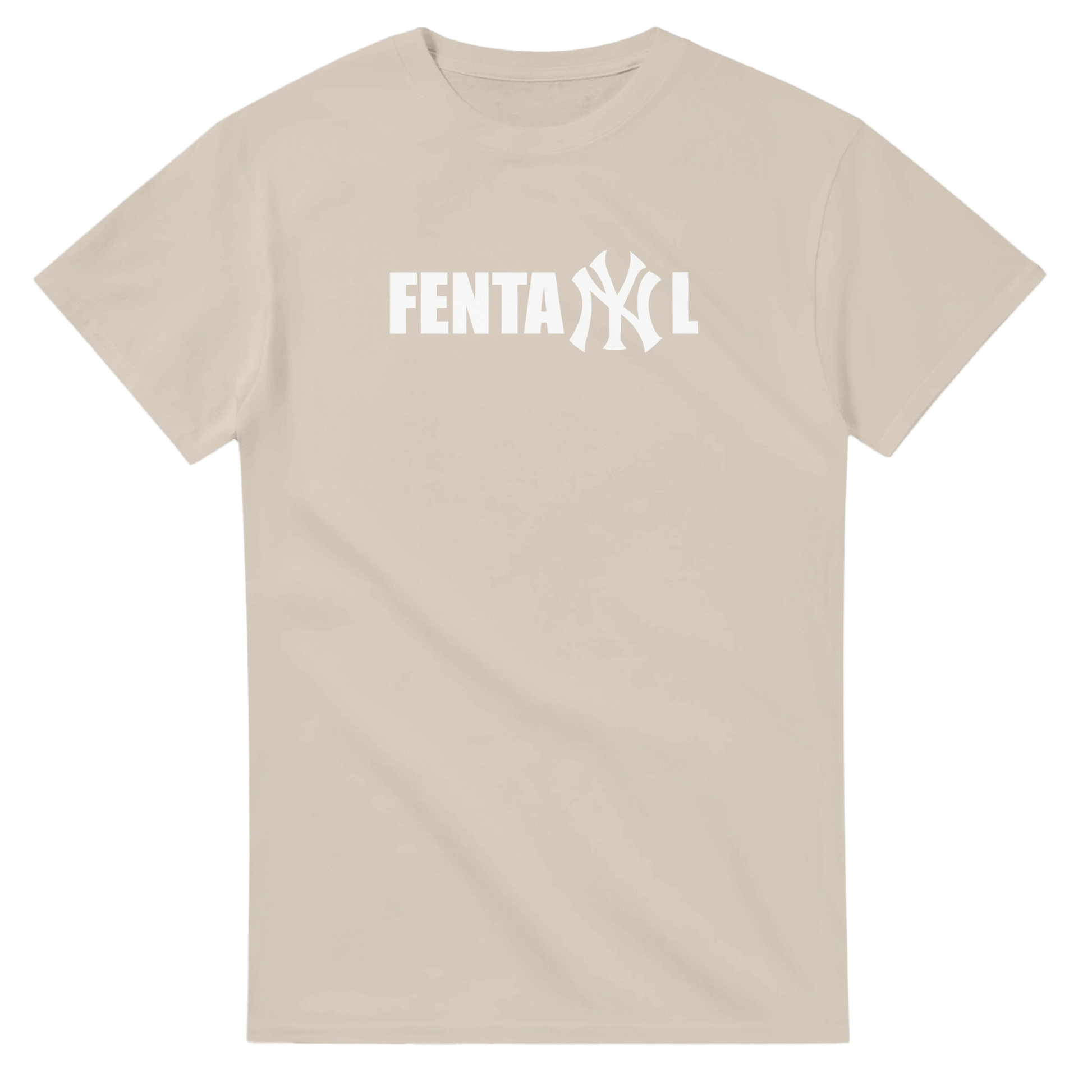 UNISEX FENTANYL T - SHIRT - Print Material - DROBA
