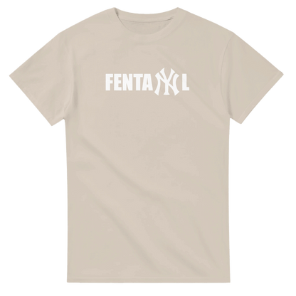 UNISEX FENTANYL T - SHIRT - Print Material - DROBA