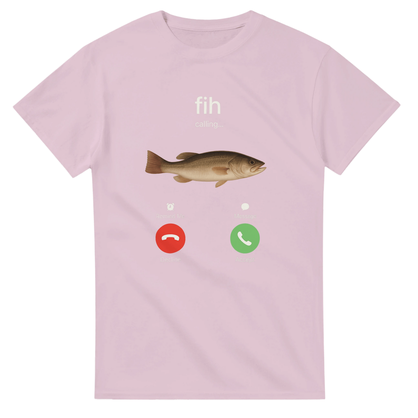 UNISEX FIH CALLING T - SHIRT - Print Material - DROBA
