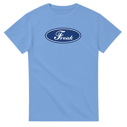 UNISEX FREAK T - SHIRT - Print Material - DROBA