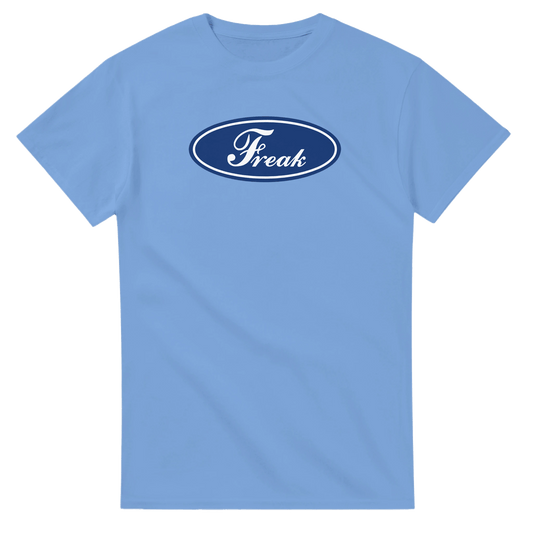 UNISEX FREAK T - SHIRT - Print Material - DROBA