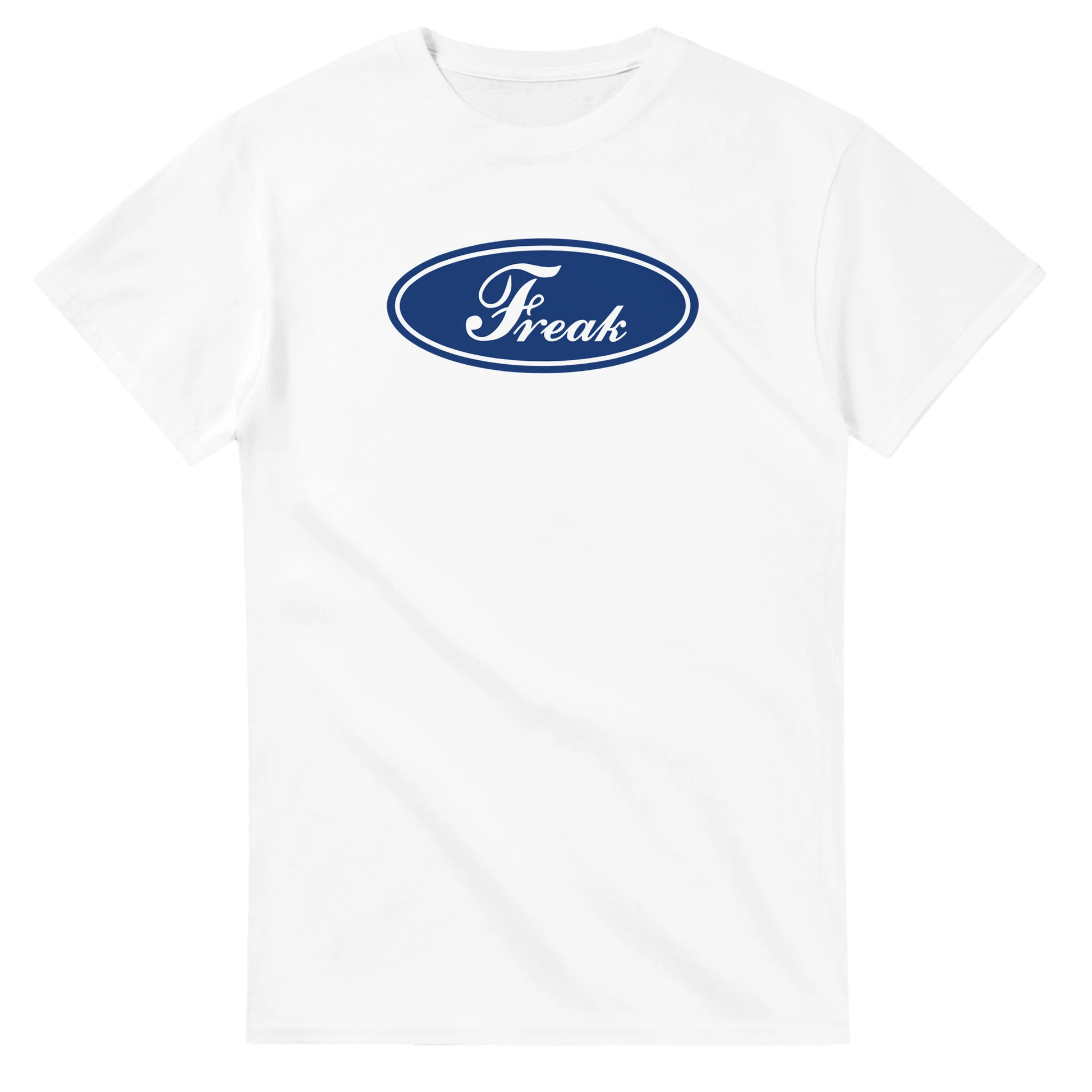 UNISEX FREAK T - SHIRT - Print Material - DROBA