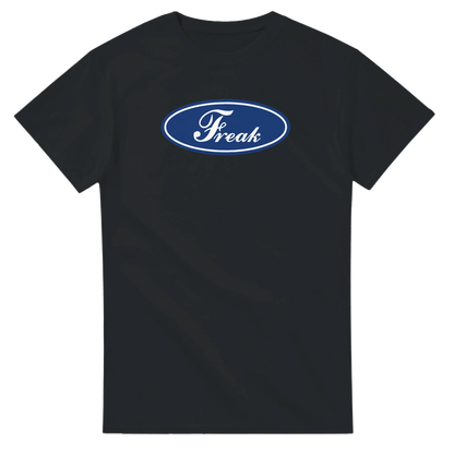 UNISEX FREAK T - SHIRT - Print Material - DROBA