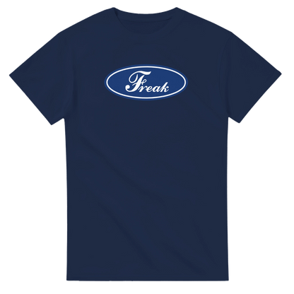 UNISEX FREAK T - SHIRT - Print Material - DROBA