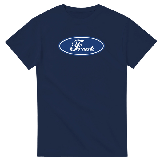 UNISEX FREAK T - SHIRT - Print Material - DROBA