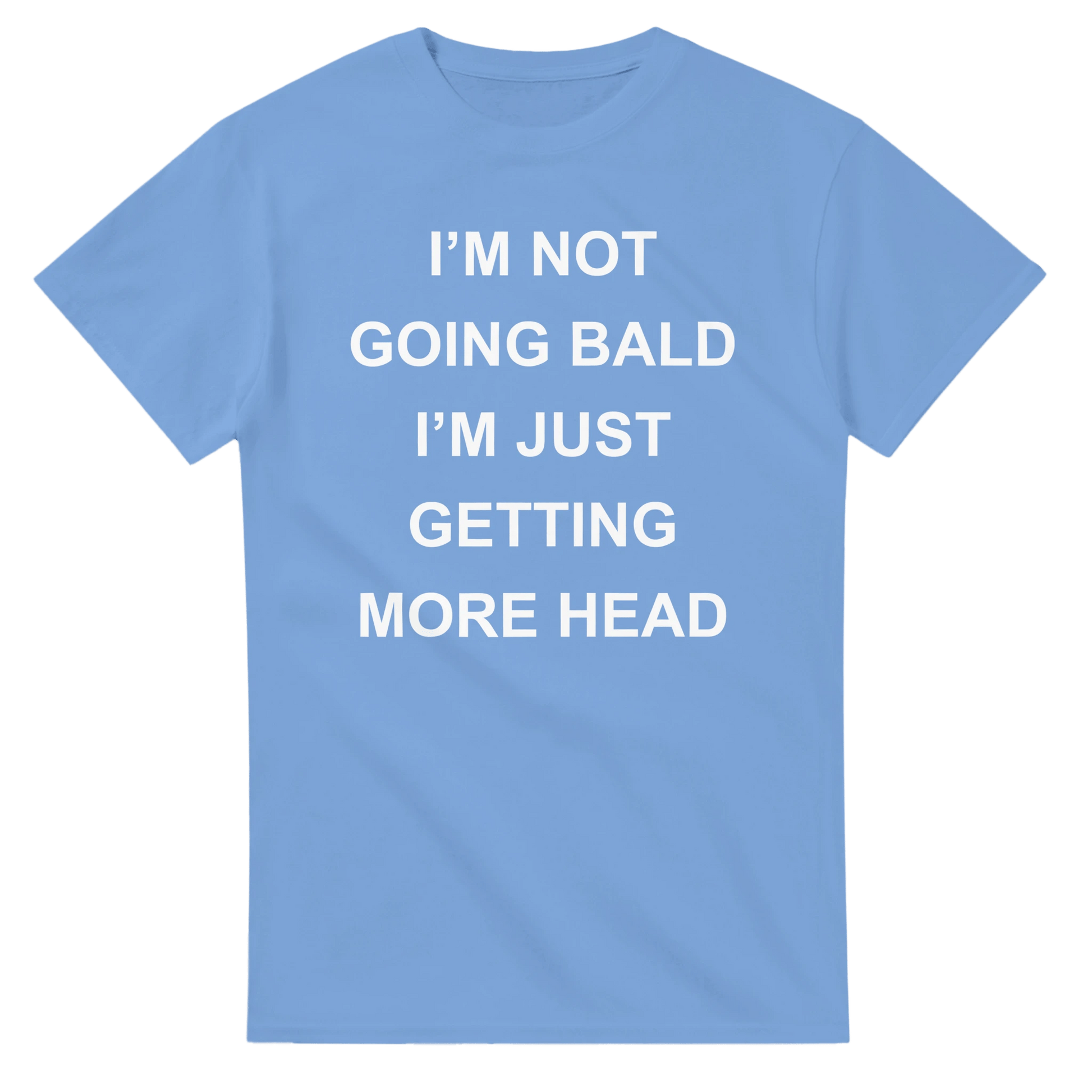 UNISEX GETTING AHEAD T - SHIRT - Print Material - DROBA