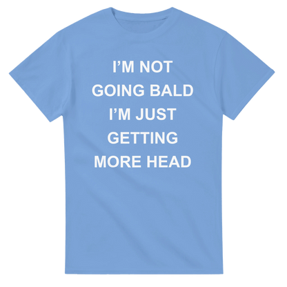 UNISEX GETTING AHEAD T - SHIRT - Print Material - DROBA