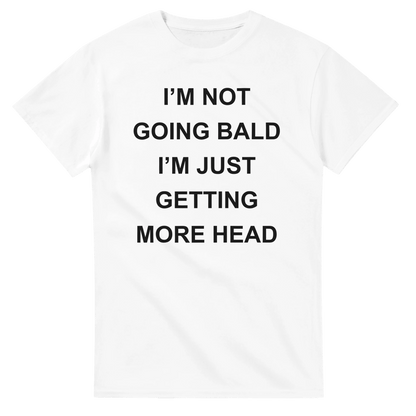 UNISEX GETTING AHEAD T - SHIRT - Print Material - DROBA