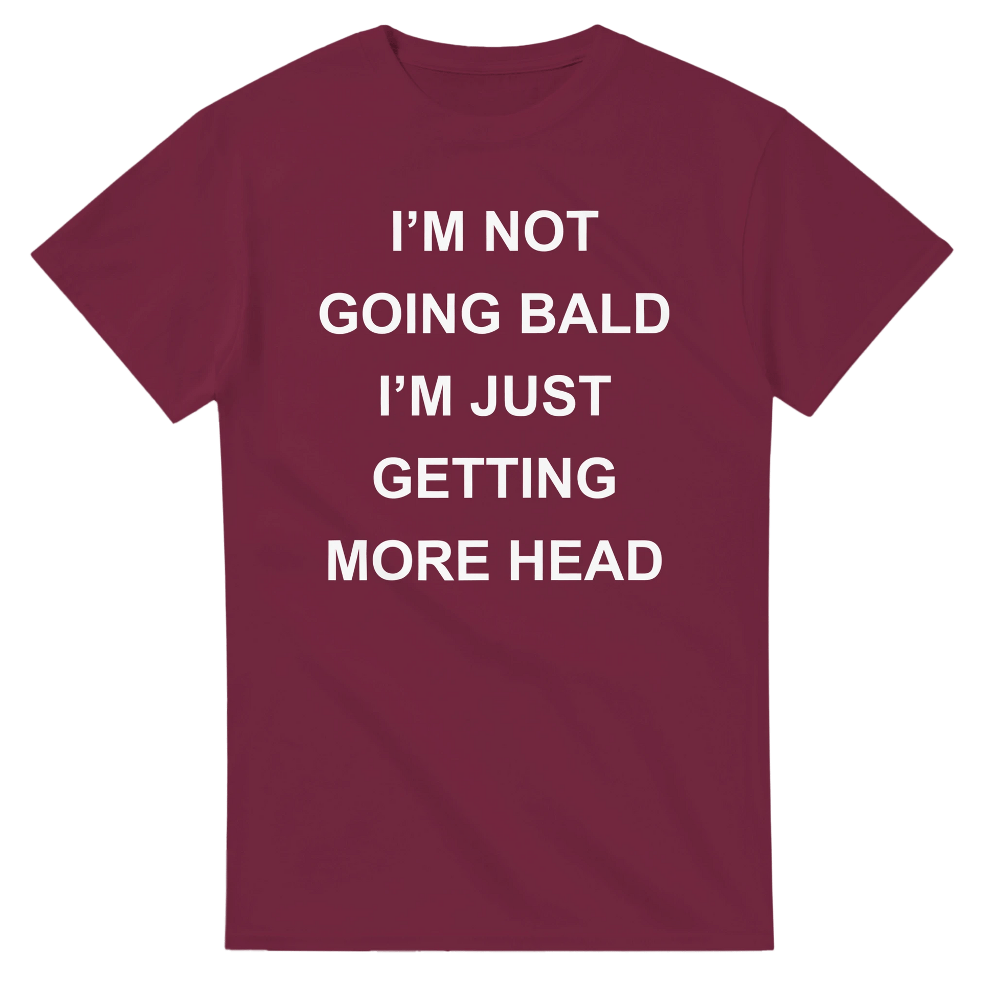 UNISEX GETTING AHEAD T - SHIRT - Print Material - DROBA