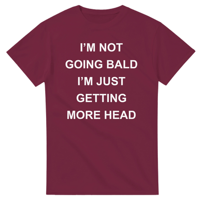 UNISEX GETTING AHEAD T - SHIRT - Print Material - DROBA