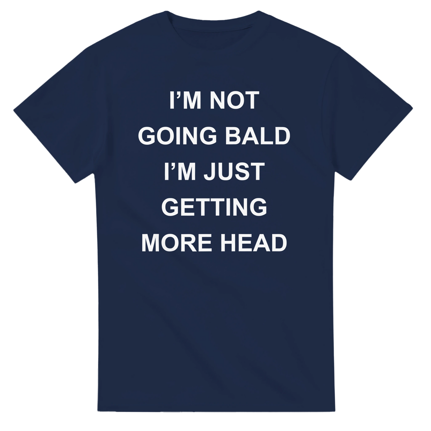 UNISEX GETTING AHEAD T - SHIRT - Print Material - DROBA