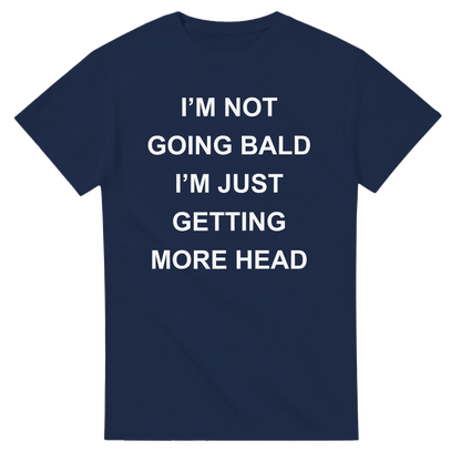 UNISEX GETTING AHEAD T - SHIRT - Print Material - DROBA