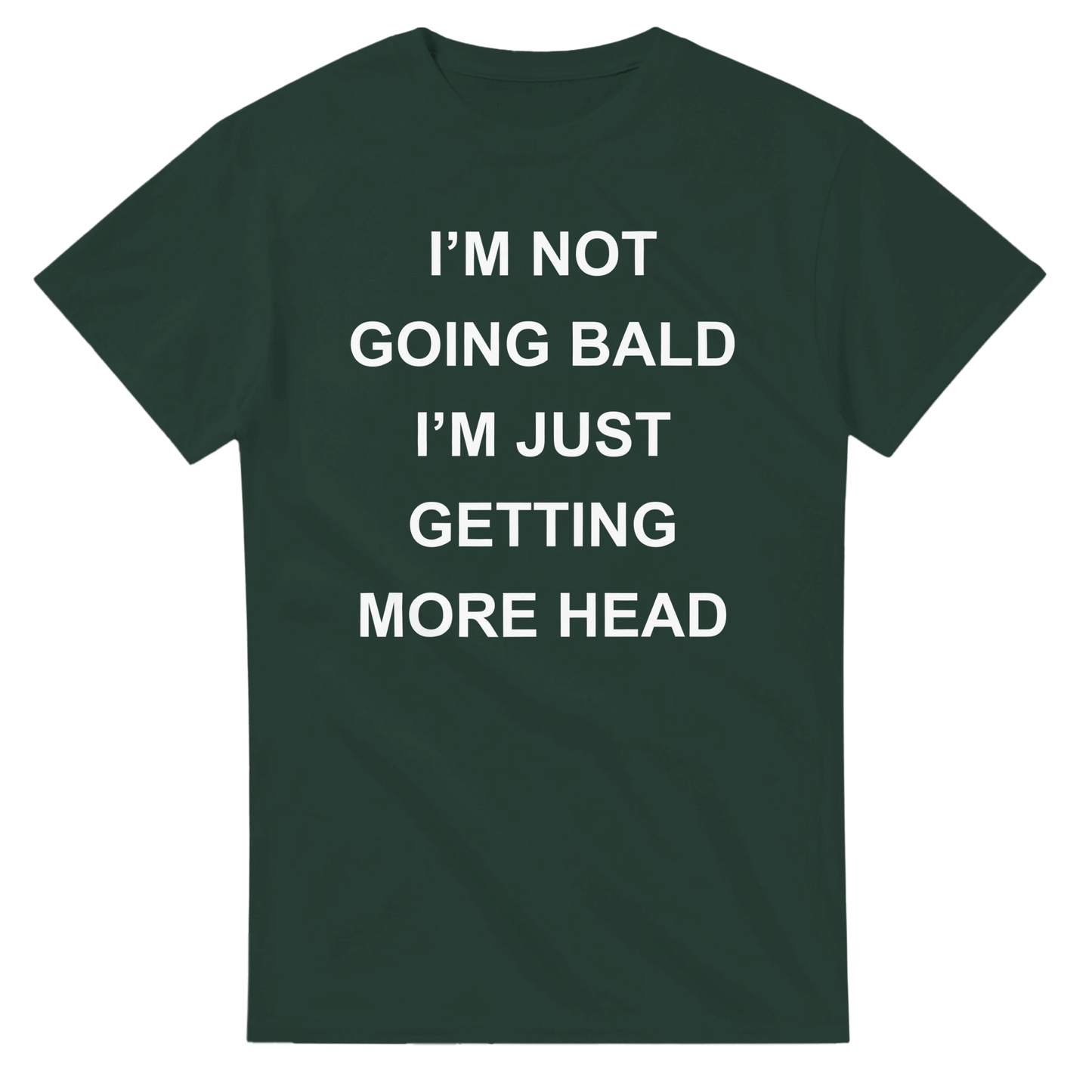 UNISEX GETTING AHEAD T - SHIRT - Print Material - DROBA
